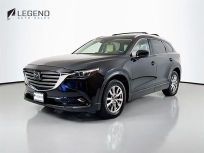 Used 2019 MAZDA CX-9 Touring w/ Touring Premium Package