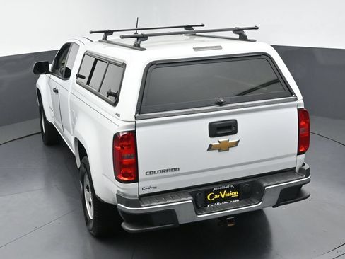 Used 2017 Chevrolet Colorado W/T RWD image 9