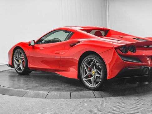 Certified 2021 Ferrari F8 Tributo image 57