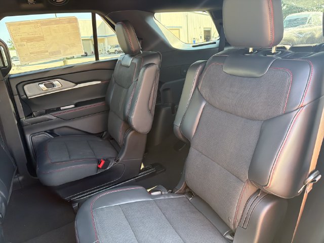 New 2027 Ford Explorer ST w/ ST Sinister Package AWD/4WD image 29