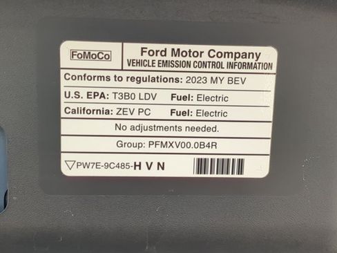 Used 2023 Ford Mustang Mach-E Premium RWD image 28