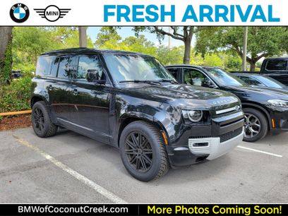 Used 2022 Land Rover Defender 110 XS Edition