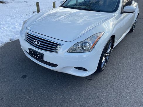 Used 2010 INFINITI G37 Sport image 8