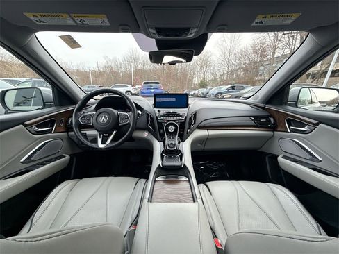 Used 2019 Acura RDX AWD w/ Advance Package image 21