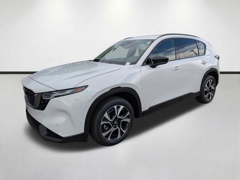 New 2026 MAZDA CX-5 Preferred AWD/4WD image 8