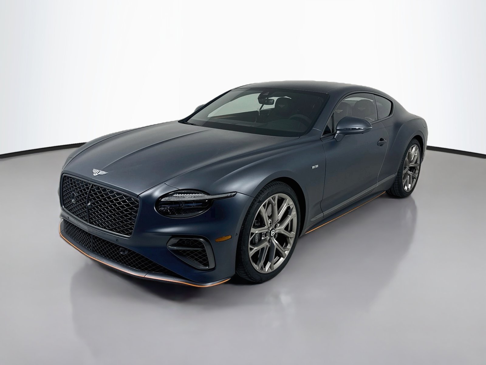 Used 2025 Bentley Continental GT Speed AWD/4WD image 2
