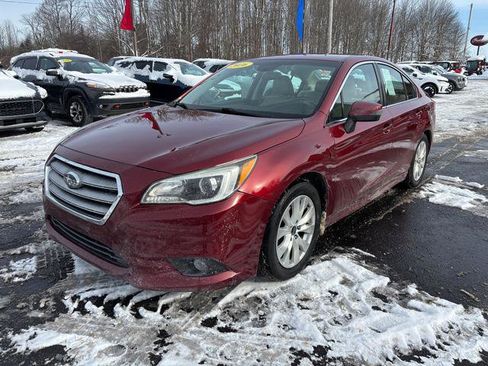 Used 2016 Subaru Legacy 2.5i Premium image 3