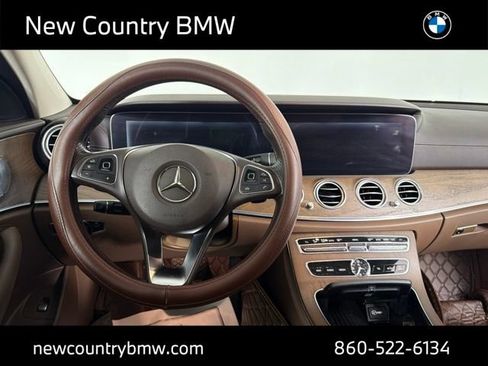 Used 2018 Mercedes-Benz E 300 4MATIC image 19