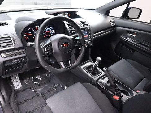 Used 2021 Subaru WRX Premium w/ Popular Package #3 (IZT) AWD/4WD image 14