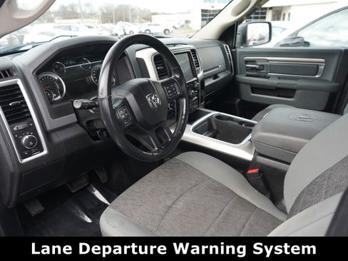 Used 2018 RAM 1500 Big Horn image 4