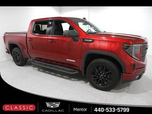 Used 2023 GMC Sierra 1500 Elevation w/ Preferred Package image 1