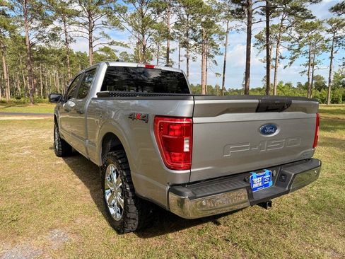 Used 2023 Ford F150 XLT w/ Trailer Tow Package AWD/4WD image 3