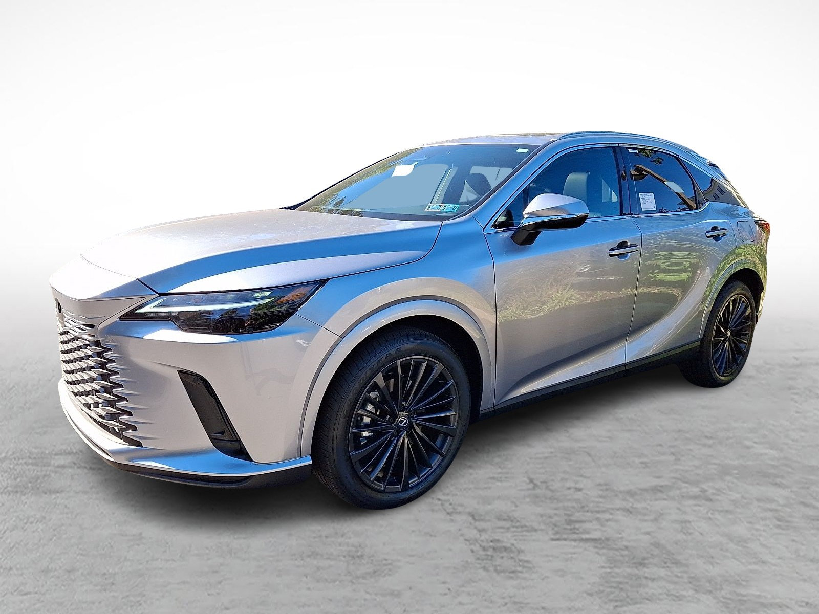 New 2026 Lexus RX 350 Premium w/ Accessory Package (Z1) AWD/4WD image 2