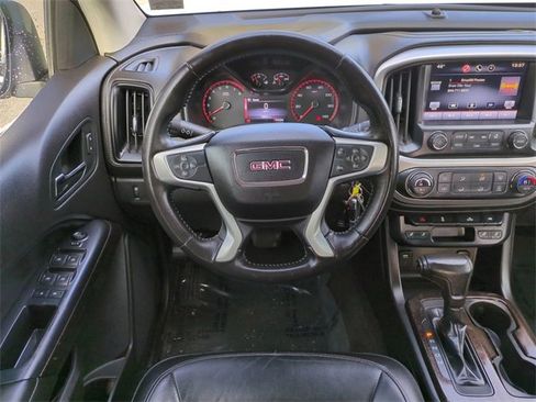 Used 2015 GMC Canyon SLT image 15