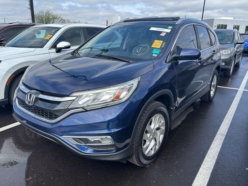 Used 2016 Honda CR-V EX-L image 3