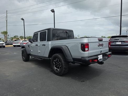 Used 2022 Jeep Gladiator Rubicon image 10