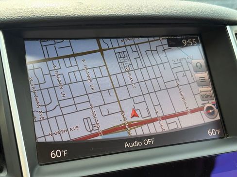 Used 2015 INFINITI Q50 Premium w/ Navigation Package RWD image 13