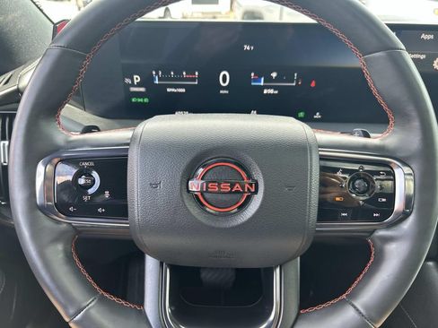 Used 2025 Nissan Armada PRO-4X w/ Pro-4X Premium Package AWD/4WD image 42