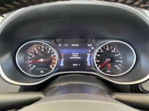 Used 2021 Jeep Compass Latitude w/ Convenience Group AWD/4WD image 30