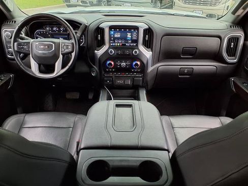 Used 2021 GMC Sierra 1500 SLT RWD image 4