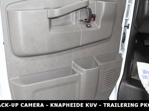 New 2025 GMC Savana 3500 w/ Power Convenience Package image 13