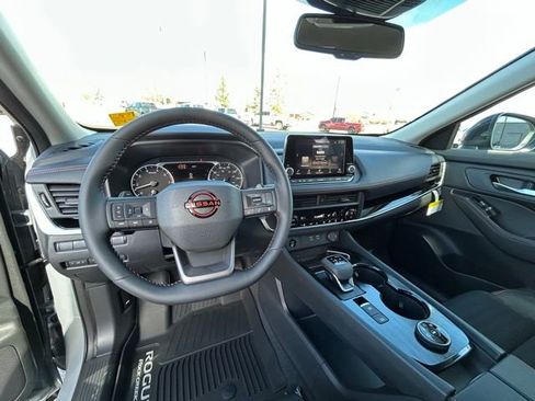 New 2026 Nissan Rogue SV w/ Rock Creek Premium Package image 22