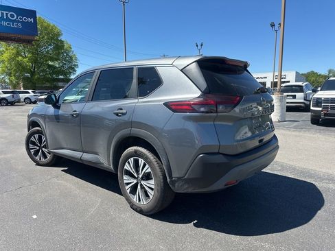 Used 2023 Nissan Rogue SV AWD/4WD image 9