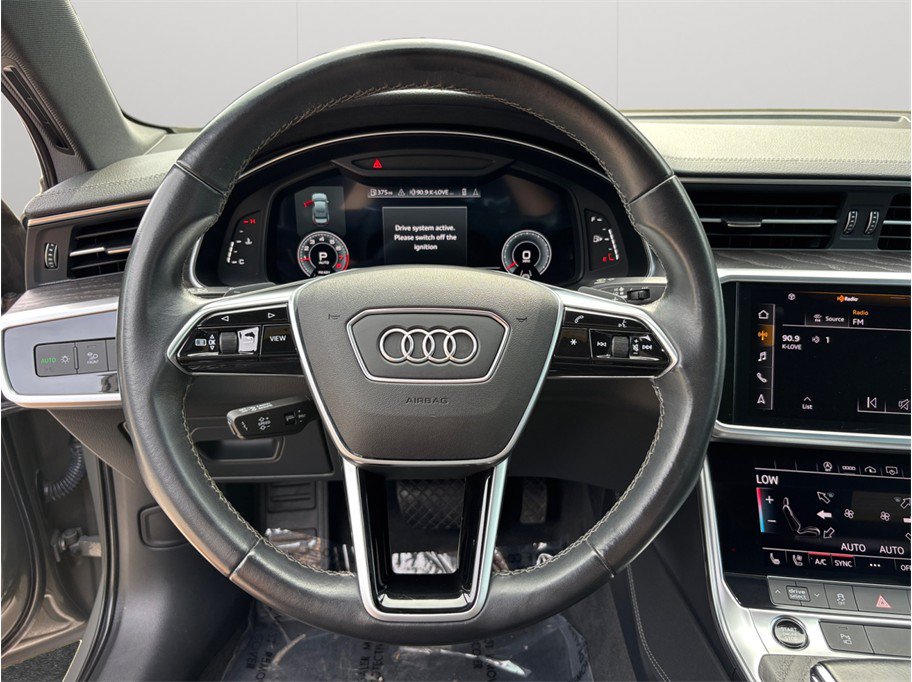 Used 2023 Audi A6 Premium Plus w/ Premium Plus Package AWD/4WD image 28