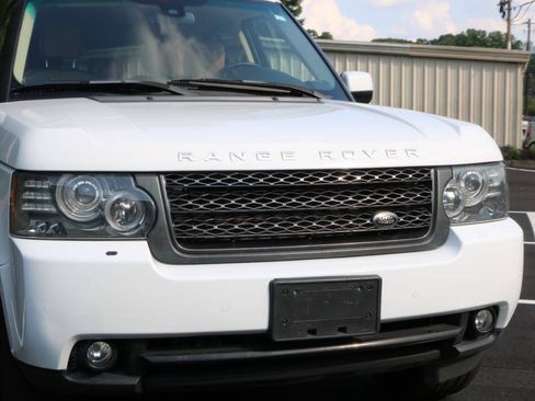 Used 2011 Land Rover Range Rover HSE AWD/4WD image 36