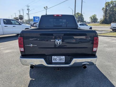 Used 2017 RAM 1500 Lone Star image 4