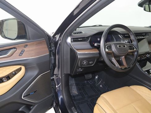 Used 2023 Jeep Grand Cherokee Summit w/ Luxury Tech Group V image 52