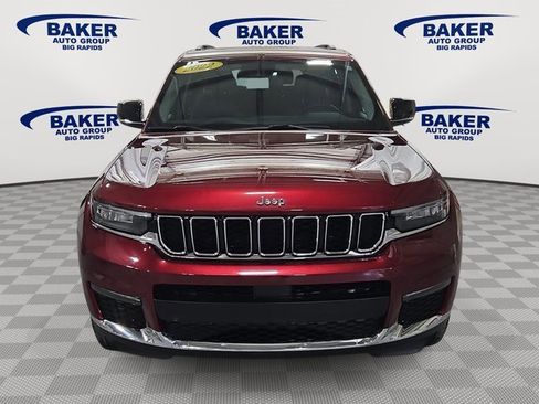 Used 2022 Jeep Grand Cherokee L Limited image 8