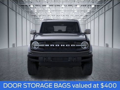 New 2024 Ford Bronco Outer Banks AWD/4WD image 7