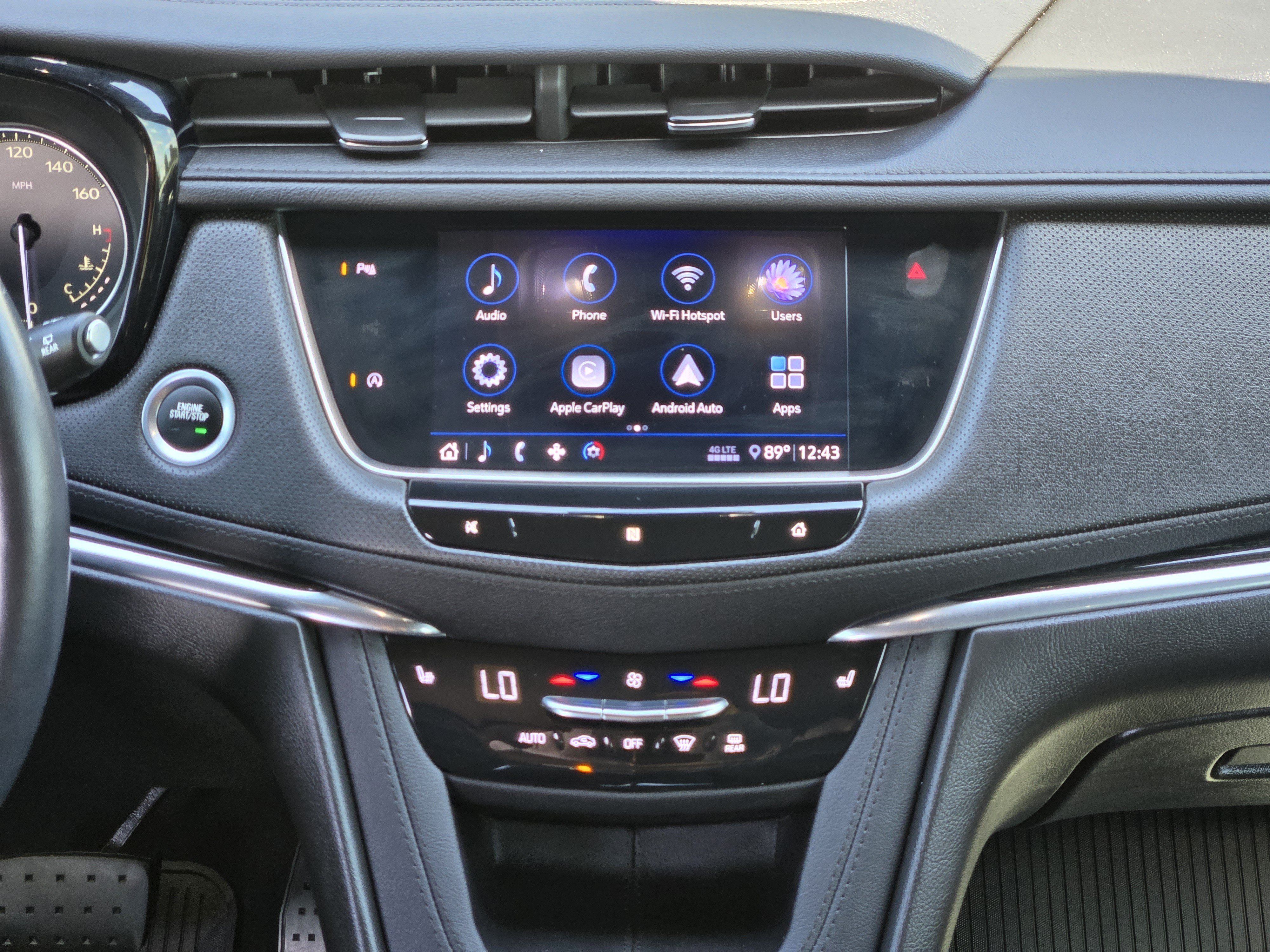 Used 2020 Cadillac XT5 Premium Luxury FWD image 22