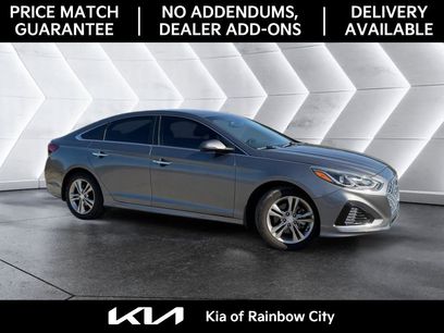 Used 2019 Hyundai Sonata SEL