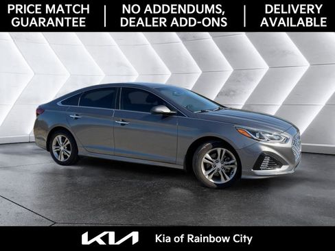 Used 2019 Hyundai Sonata SEL image 1