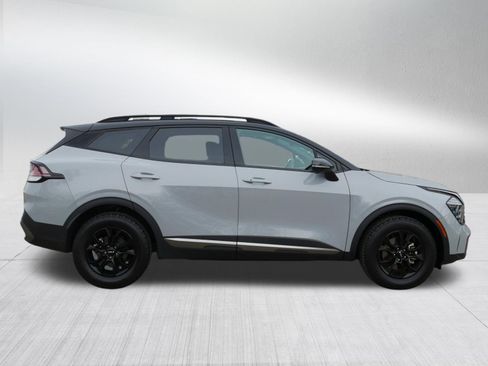 Certified 2023 Kia Sportage X-Pro Prestige AWD/4WD image 8