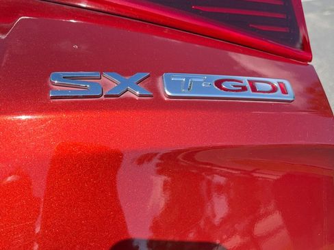 Used 2021 Kia Seltos SX image 14