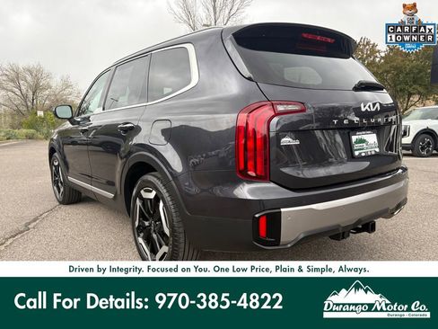 Certified 2025 Kia Telluride S AWD/4WD image 5