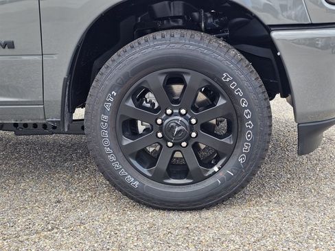 New 2026 RAM 2500 Big Horn RWD image 13