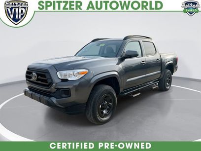 Used 2022 Toyota Tacoma SR