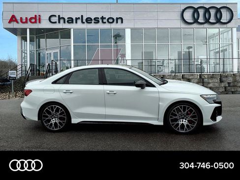 New 2026 Audi RS 3 image 2