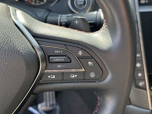 Used 2024 INFINITI Q50 Red Sport 400 image 25