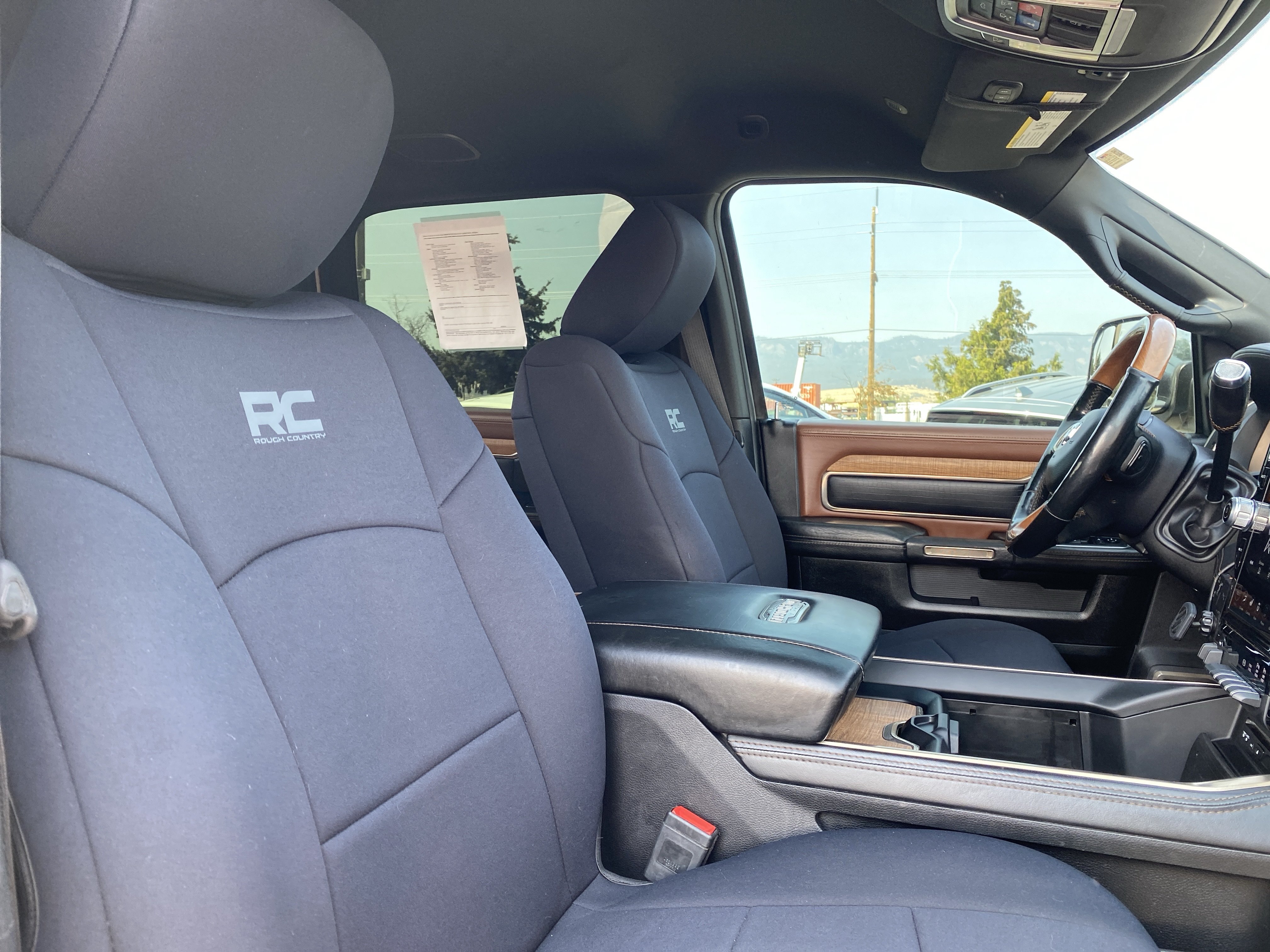 Used 2019 RAM 2500 Limited AWD/4WD image 22