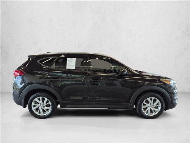Used 2021 Hyundai Tucson Value FWD image 4