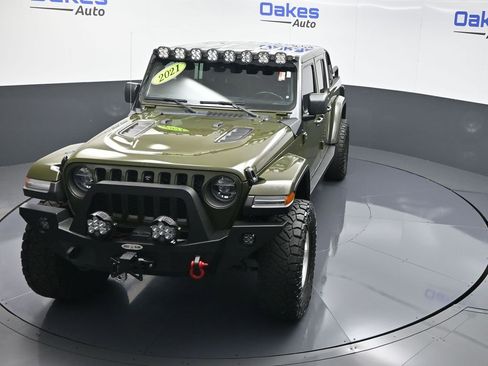 Used 2021 Jeep Gladiator Rubicon image 49