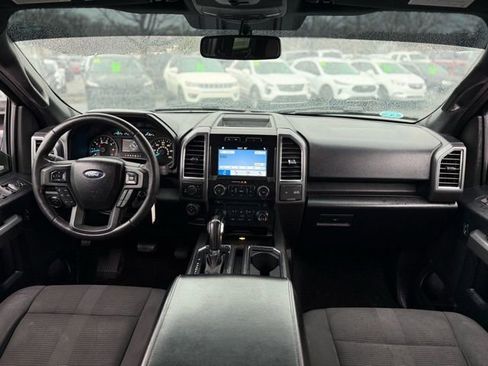 Used 2016 Ford F150 XLT w/ Equipment Group 302A Luxury image 3