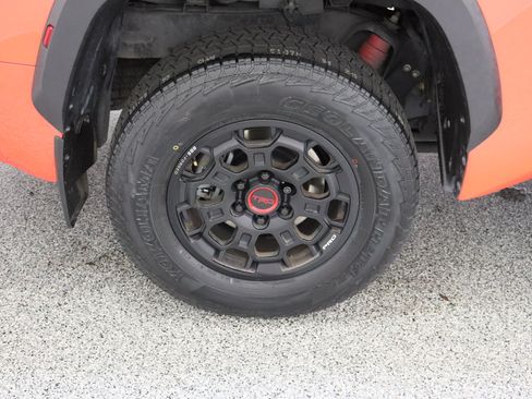 Used 2023 Toyota Tundra TRD Pro AWD/4WD image 6