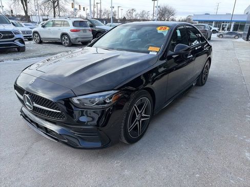 Certified 2025 Mercedes-Benz C 300 C 300 image 7
