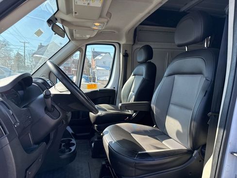 Used 2017 RAM ProMaster 2500 w/ Mopar Trailer Tow Group image 6